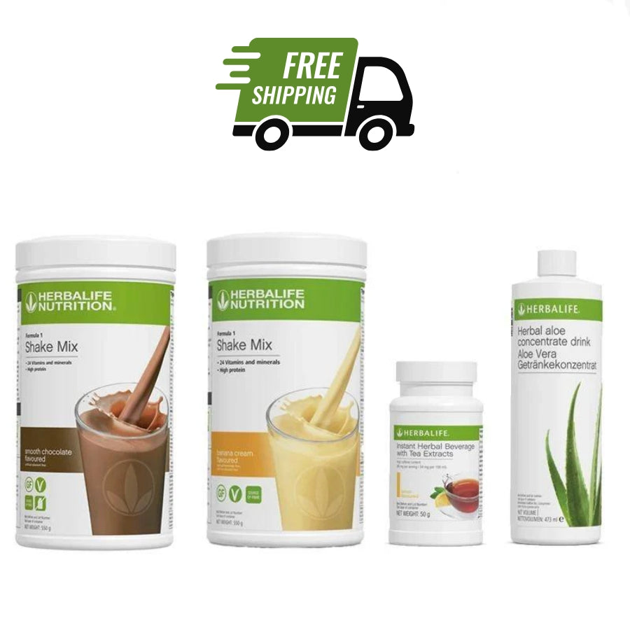 Weight Loss Pack - IDEAL