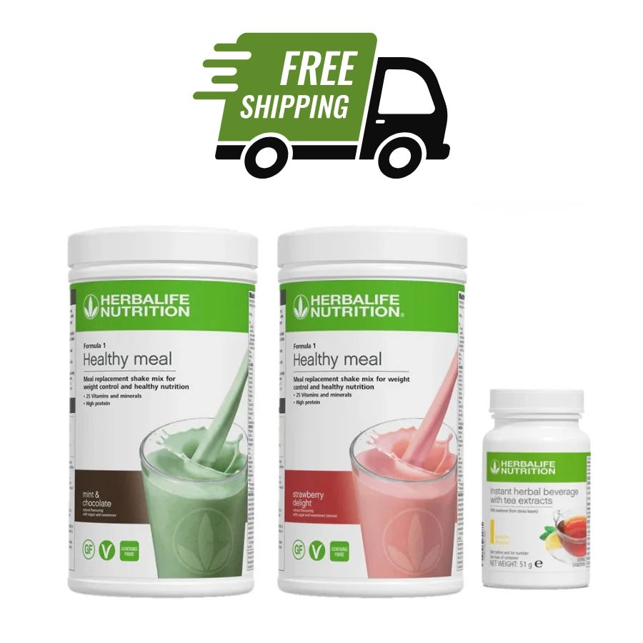 Weight Loss Pack - STARTER